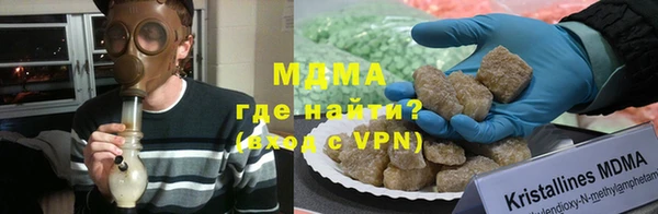молекула духа Богданович